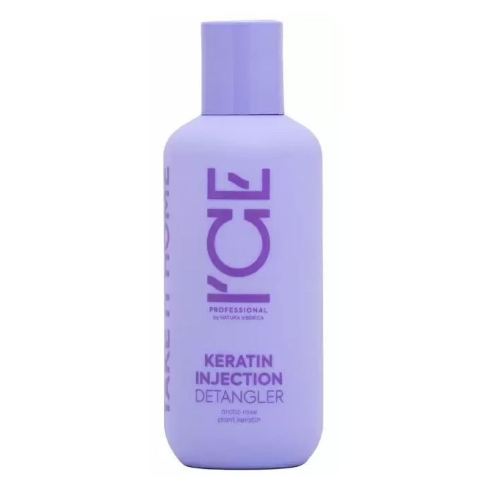 ICE Professional Take It Home Take It Home Keratin Injection Крем для поврежденных волос Кератиновый  Крем для поврежденных волос Кератиновый 