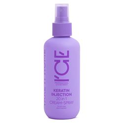 Take It Home Keratin Injection Спрей для поврежденных волос 20 в 1 Кератиновый 