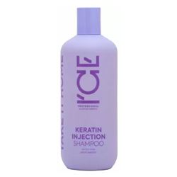 Take It Home Keratin Injection Шампунь для поврежденных волос Кератиновый