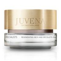Juvena Specialist Regenerating Neck and Decollete Cream Крем восстанавливающий для шеи и области декольте
