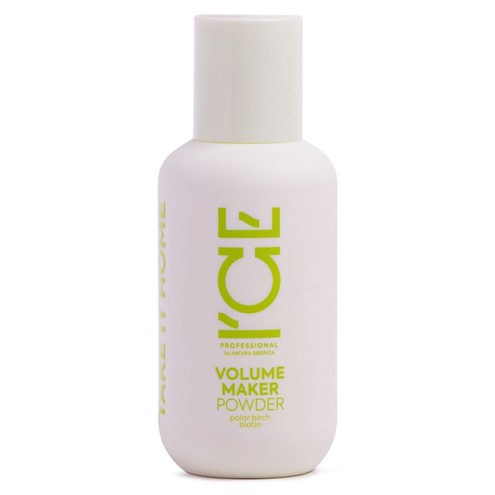 ICE Professional Take It Home Take It Home Volume Maker Пудра для придания свежести и объёма волосам Пудра для придания свежести и объёма волосам