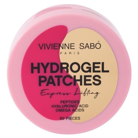 Vivienne Sabo Make Up Hydrogel Patches / Patchs hydrogel pour les yeux Гидрогелевые патчи 