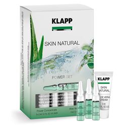 Набор Skin Natural Power Set