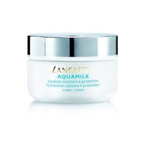 Lancaster Aquamilk Absolute Moisture & Protection – Day Cream Дневной крем для лица питательный увлажняющий
