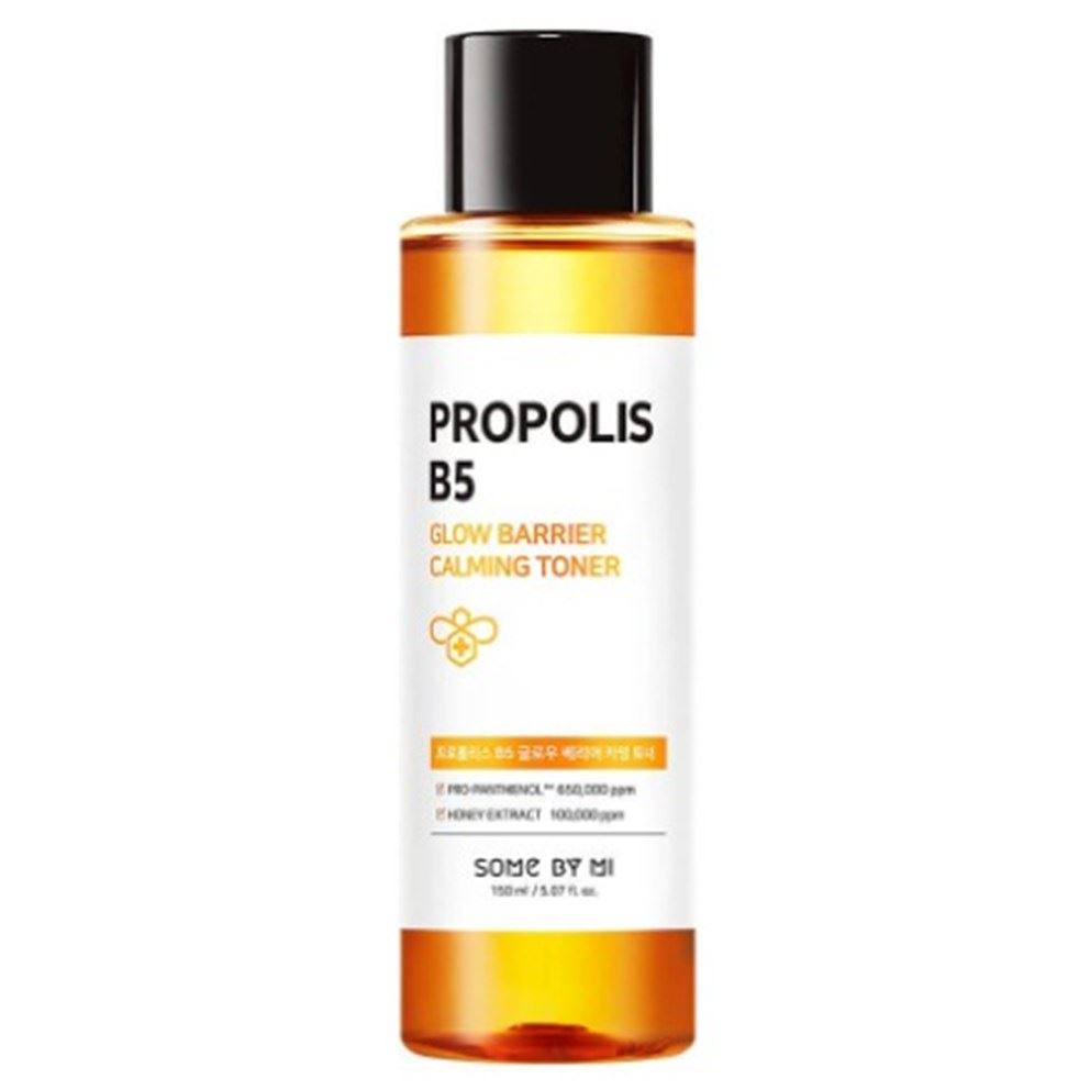 Some By Mi Faсe Care Propolis В5 Glow Barrier Claming Toner Питательный тонер с прополисом