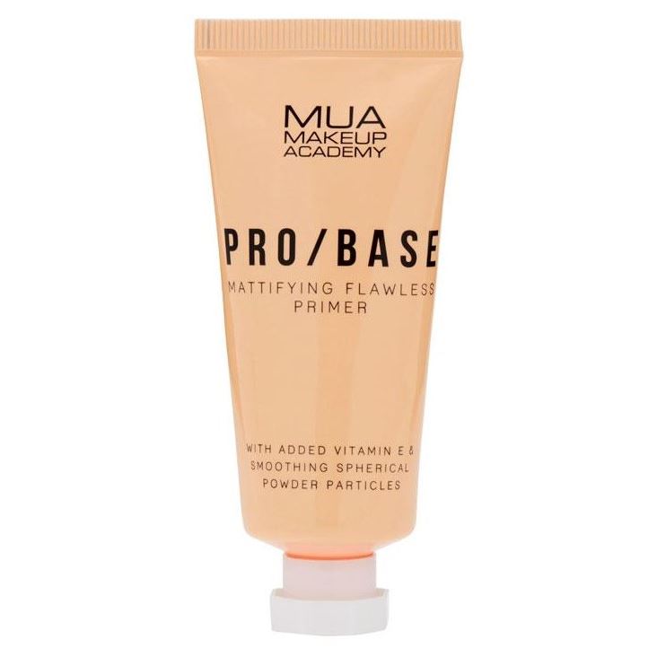 MUA Makeup Academy Make Up Pro/Base Mattifying Flawless Primer Праймер матирующий 