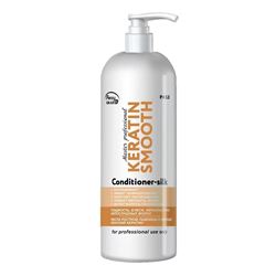 Conditioner-Silk Keratin Smooth 