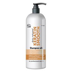 Shampoo-Silk Keratin Smooth  
