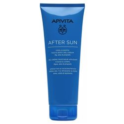After Sun Cool & Sooth Face & Body Gel-Cream