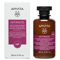 Intimate Lady Gentle Foam Cleanser