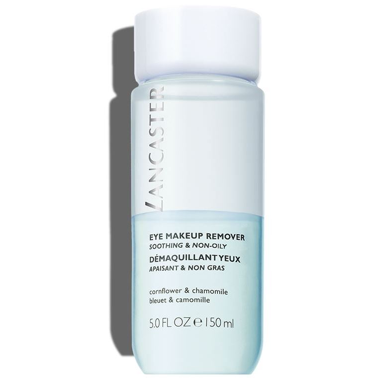 lancaster eye makeup remover