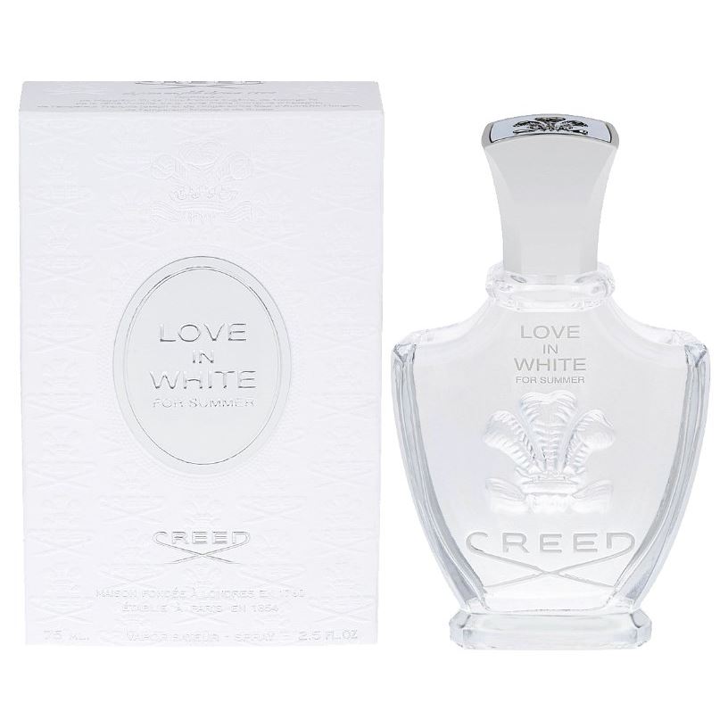 Creed Fragrance Love in White For Summer Любовь в белом для лета
