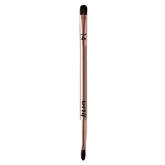 The Saem Make Up Art'Lif Dual Concealer Brush 14  Кисть косметическая