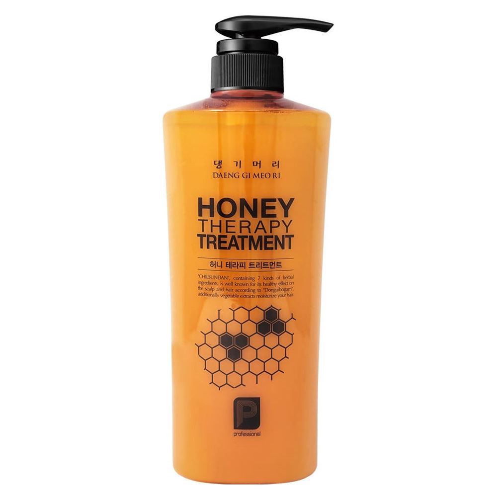 Daeng Gi Meo Ri Hair Care Professional Honey Therapy Treatment  Маска для волос с пчелиным маточным молочком