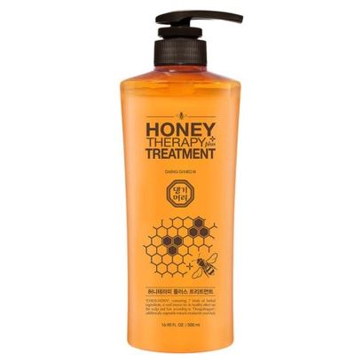 Daeng Gi Meo Ri Hair Care Professional Honey Therapy Plus Treatment  Бальзам для волос с пчелиным маточным молочком