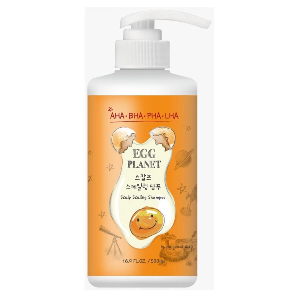 Daeng Gi Meo Ri Hair Care Egg Planet Scalp Scaling Shampoo Шампунь для очищения кожи головы