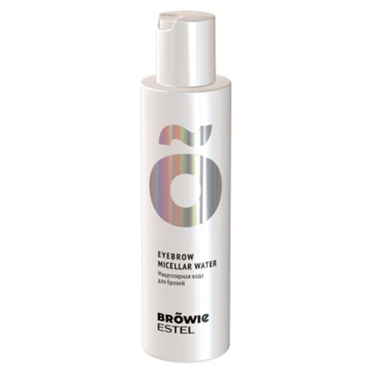 Estel Professional Browie Eyebrow Micellar Water Мицеллярная вода для бровей 