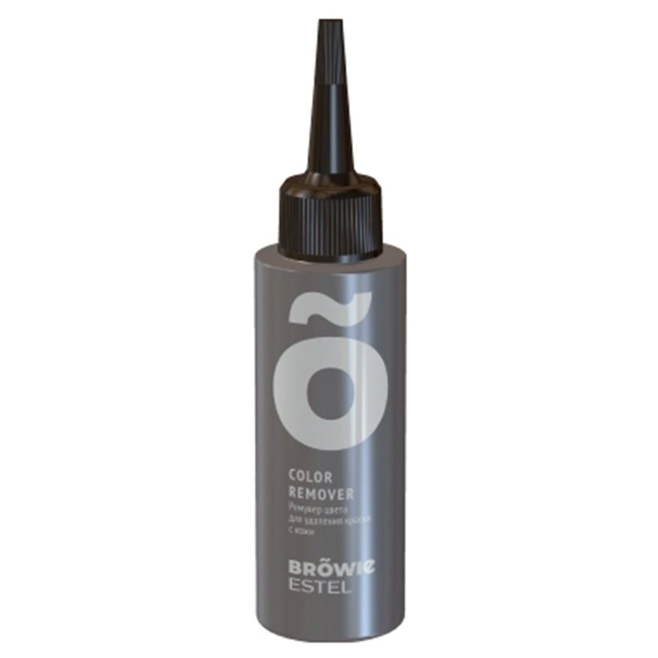 Estel Professional Browie Color Remover Ремувер цвета для удаления краски с кожи 