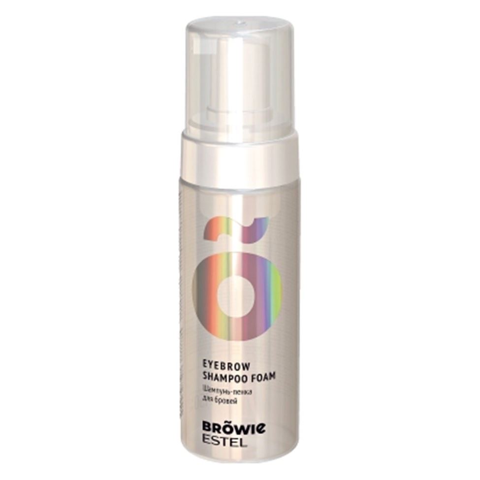 Estel Professional Browie Eyebrow Shampoo Foam Шампунь-пенка для бровей