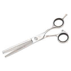 K1360 Ножницы филировочные Offset  6.0 