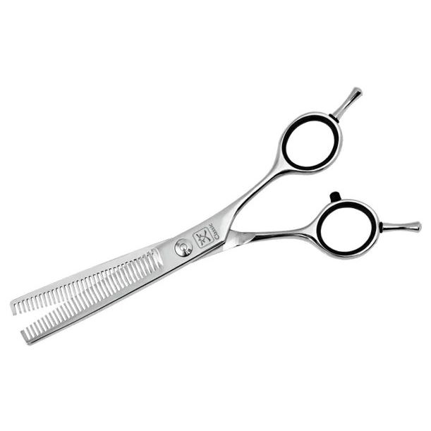 Katachi Парикмахерские ножницы K10634 Ножницы филировочные 6.0" двухсторонние Ножницы филировочные 6.0" двухсторонние