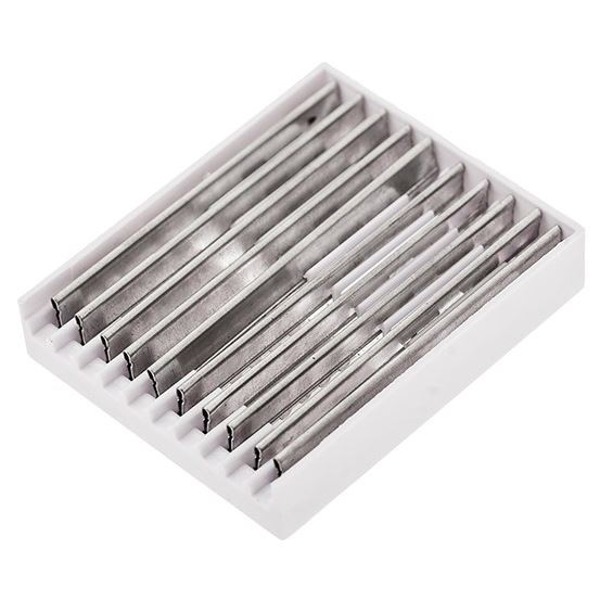 Katachi Парикмахерские ножницы KBR Лезвия для бритвы KR01 Лезвия филировочные для бритвы KR01