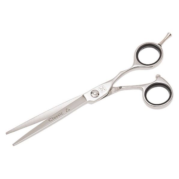 Katachi Парикмахерские ножницы K1160 Ножницы прямые Offset 6.0 Ножницы прямые Offset 6.0