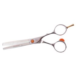 K1755 Ножницы филировочные Ergonomic 5,5