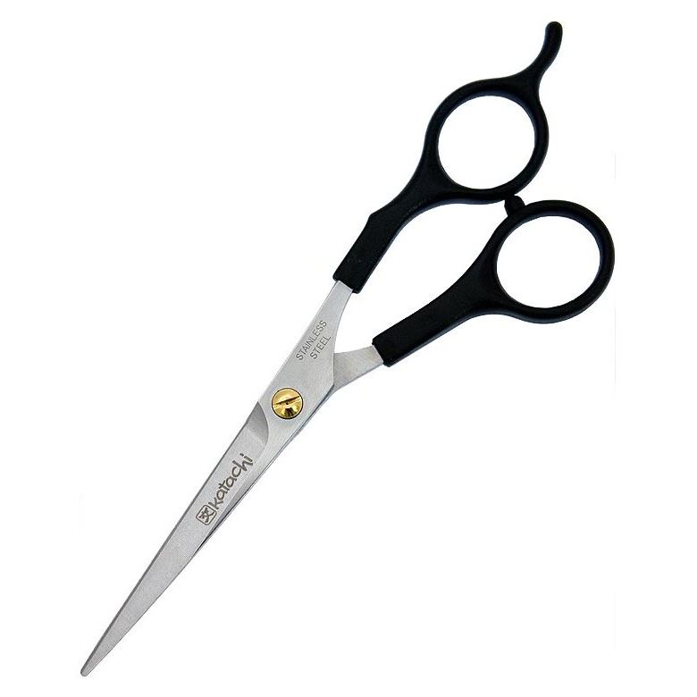 Katachi Парикмахерские ножницы K0155 Ножницы для стрижки Basic Cut 5.5" Ножницы парикмахерские профессиональные Basic Cut 5.5"