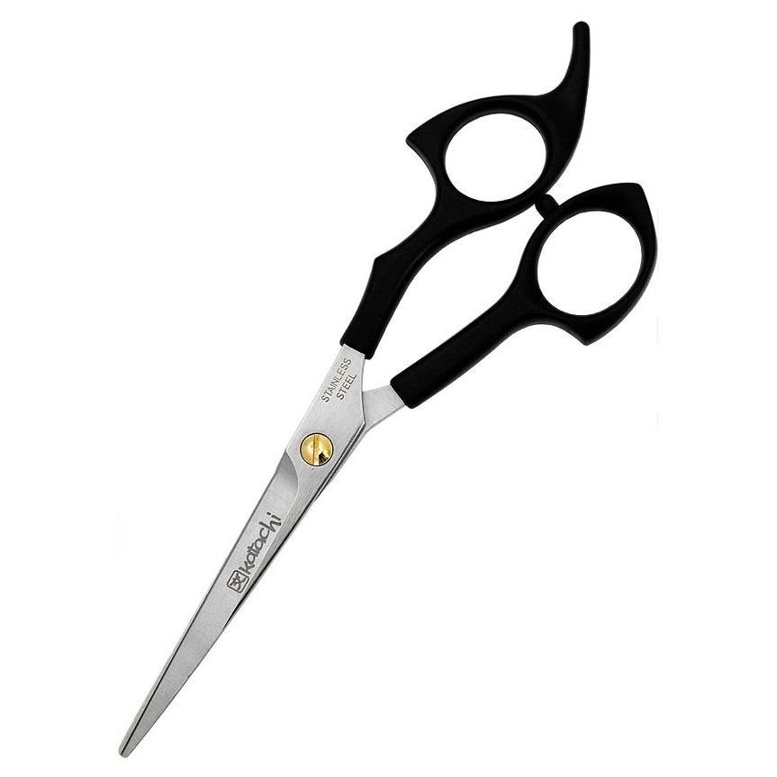 Katachi Парикмахерские ножницы K0355 Ножницы для стрижки Basic Cut 5.5" Ножницы парикмахерские профессиональные Basic Cut 5.5" 