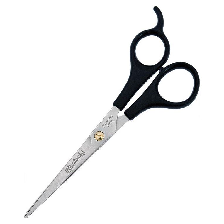 Katachi Парикмахерские ножницы K0555 Ножницы для стрижки Basic Cut 5.5" Ножницы парикмахерские профессиональные Basic Cut 5.5" 