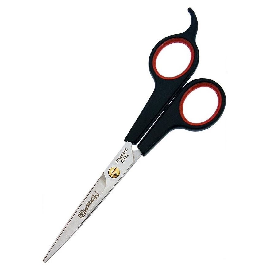 Katachi Парикмахерские ножницы K0460 Ножницы для стрижки Basic Cut 6" Ножницы парикмахерские профессиональные Basic Cut 6"