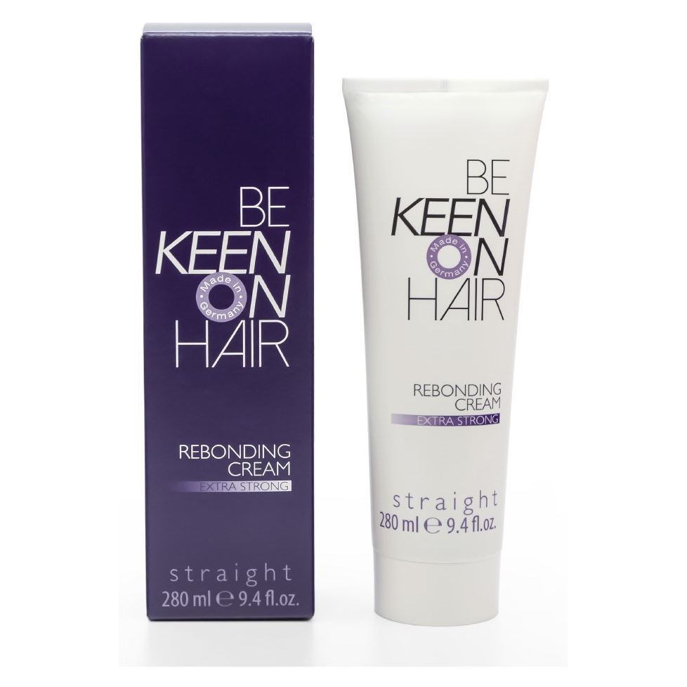 Keen Perm Rebonding Cream Extra Strong Крем для выпрямления волос экстра сильной фиксации