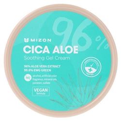 Cica Aloe 96% Soothing Gel Cream