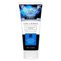 Collagen Clear Cleansing Foam