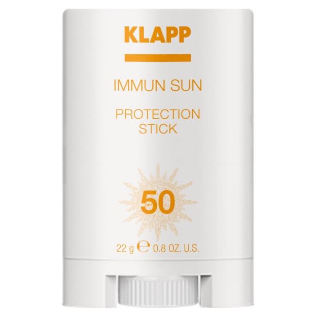 Klapp Hyluronic Immun Immun Sun Protection Stick SPF 50 Солнцезащитный стик 