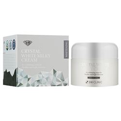 Crystal White Milky Cream