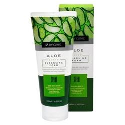 Aloe Clear Cleansing Foam 
