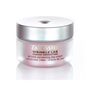 Lancaster Wrinkle Lab Wrinkle Correcting Day Cream Крем дневной для лица корректирующий против морщин