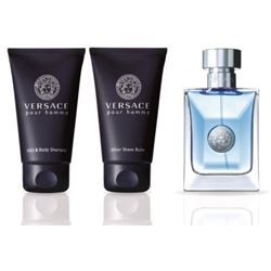Набор Versace Pour Homme Set 