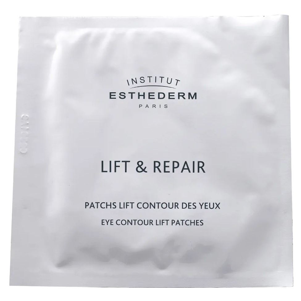 Institut Esthederm Face Care Lift & Repair Eye Contoure Lift Patches Лифтинговые патчи для контура глаз 
