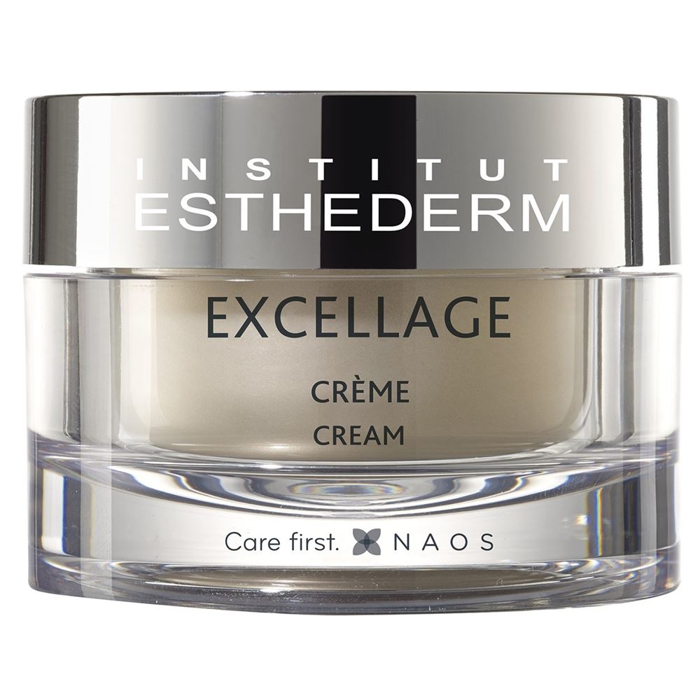 Institut Esthederm Face Care Excellage Cream Крем для лица, шеи и декольте 