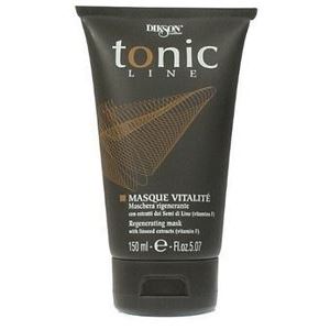 Dikson Tonic Line Cream  Vitalite Восстанавливающий тоник-крем с экстрактом льняных семян.