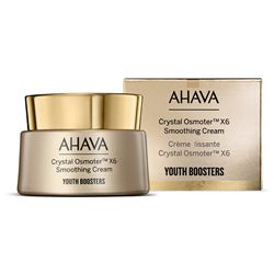 Dsoc Концентрат минералов Мертвого моря Crystal Osmoter x6 Разглаживающий крем для лица