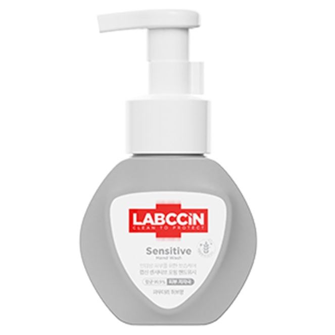 KeraSys Body Care Labccin V3 Senstive Hand Wash Пенка для рук антибактериальная для чувствительной кожи