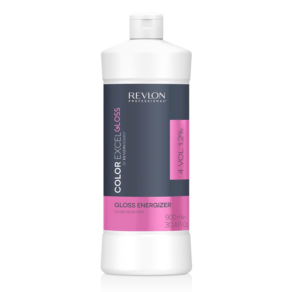 Revlon Professional Coloring Hair Color Excel Gloss Energizer Developer Энерджайзер Кремообразный окислитель