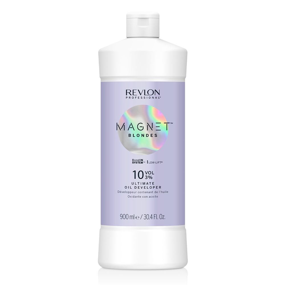 Revlon Professional Magnet Magnet™ Blondes Ultimate Oil Developers Крем-пероксид с добавлением масла