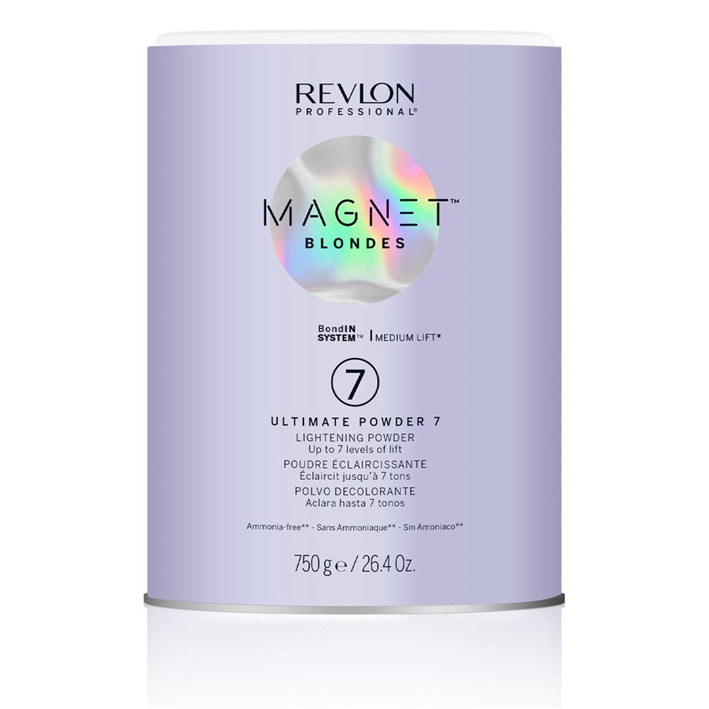 Revlon Professional Magnet Magnet™ Blondes 7 Ultimate Powder Lightening Powder  Нелетучая осветляющая пудра