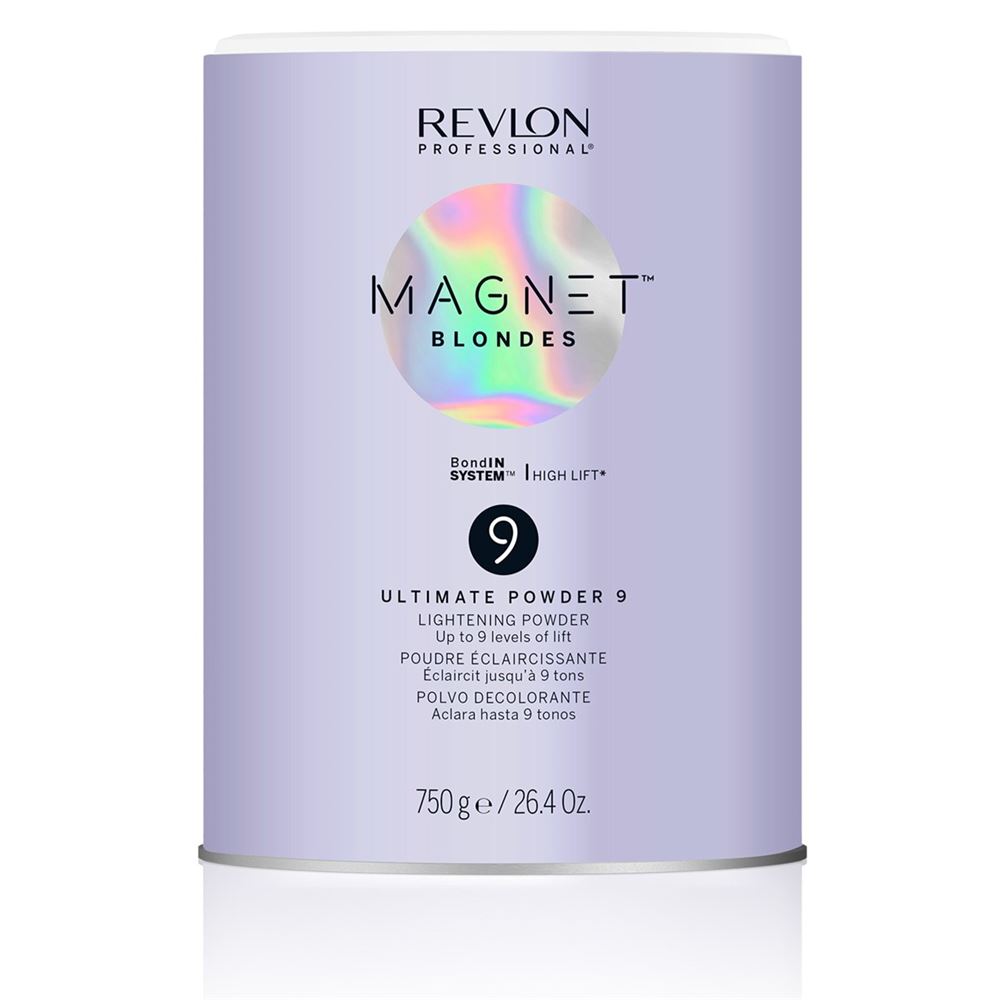 Revlon Professional Magnet Magnet™ Blondes 9 Ultimate Powder Lightening Powder  Нелетучая осветляющая пудра