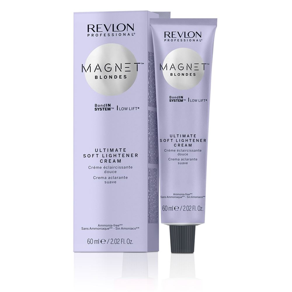Revlon Professional Magnet Magnet™ Blondes Ultimate Soft Lightener Cream Осветляющий крем